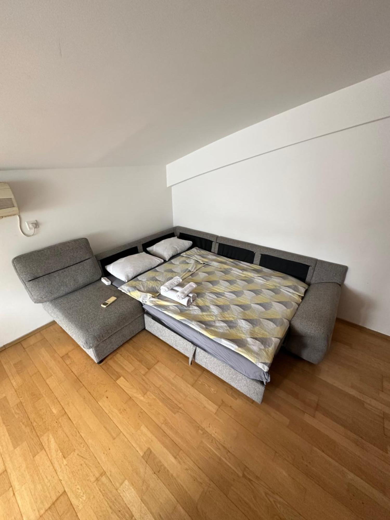 Apartment Stex 3 Podgorica Kültér fotó